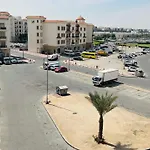 Newly Furnished Cozy One Bed Room Apartment 2 Bathroom City View